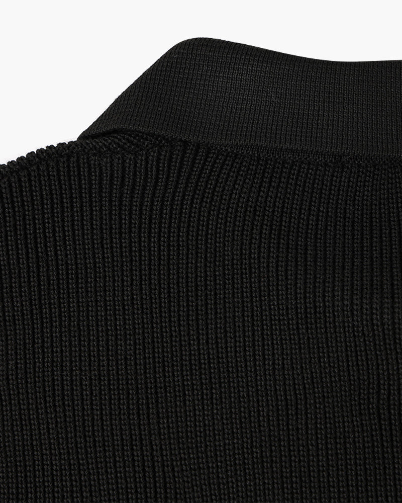 THE FABIO ZIP SWEATER