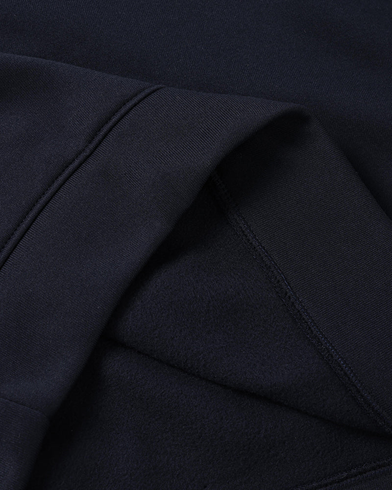 THE MAURO QUARTER-ZIP SWEATER