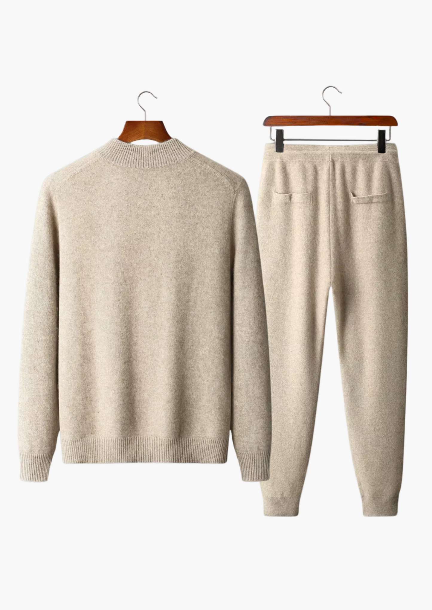 THE IVAN MERINO WOOL SET