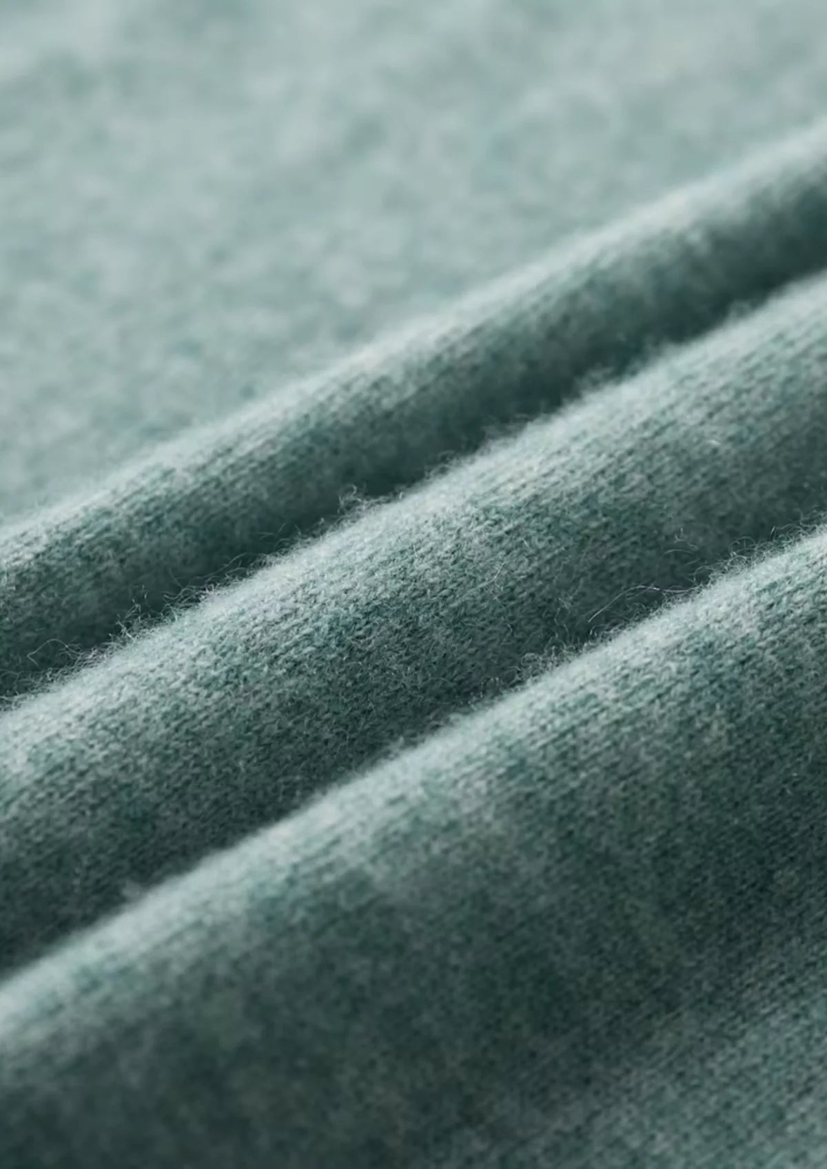 The Bellano Crewneck T-Shirt - Verdant Slate