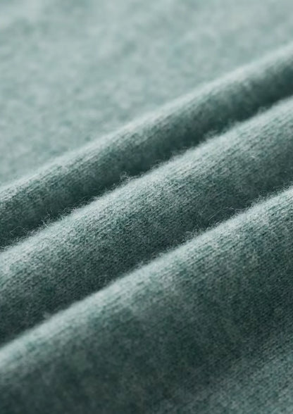 The Bellano Crewneck T-Shirt - Verdant Slate