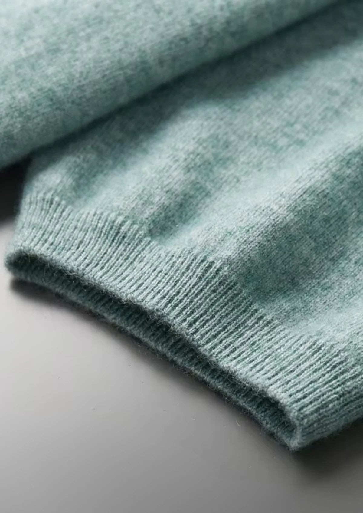 The Bellano Crewneck T-Shirt - Verdant Slate