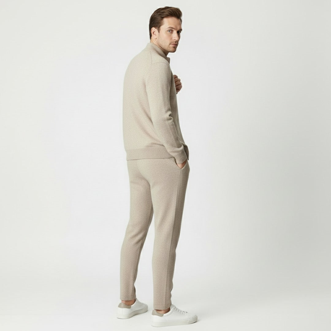 THE IVAN MERINO WOOL SET