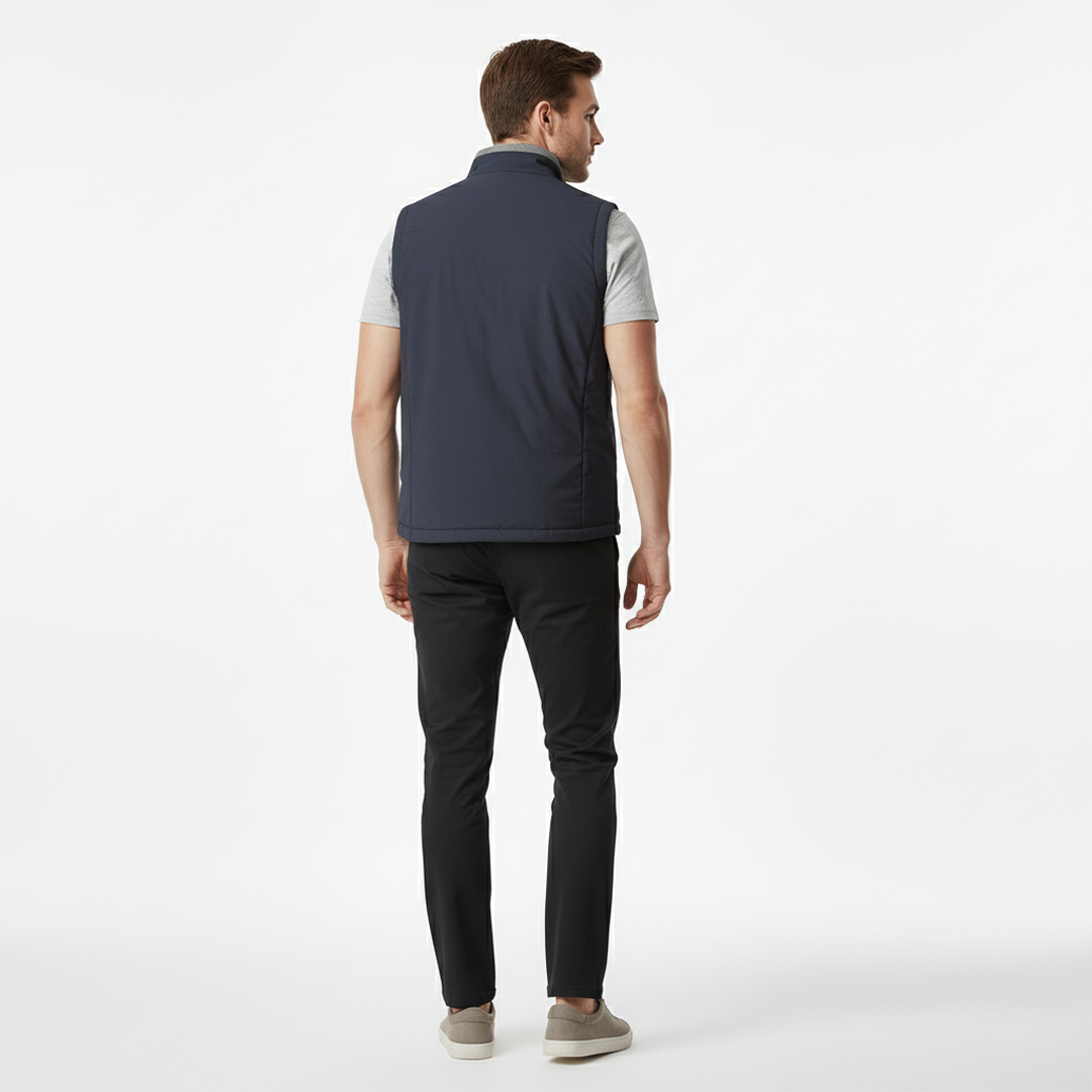 THE ANTONIO BODYWARMER