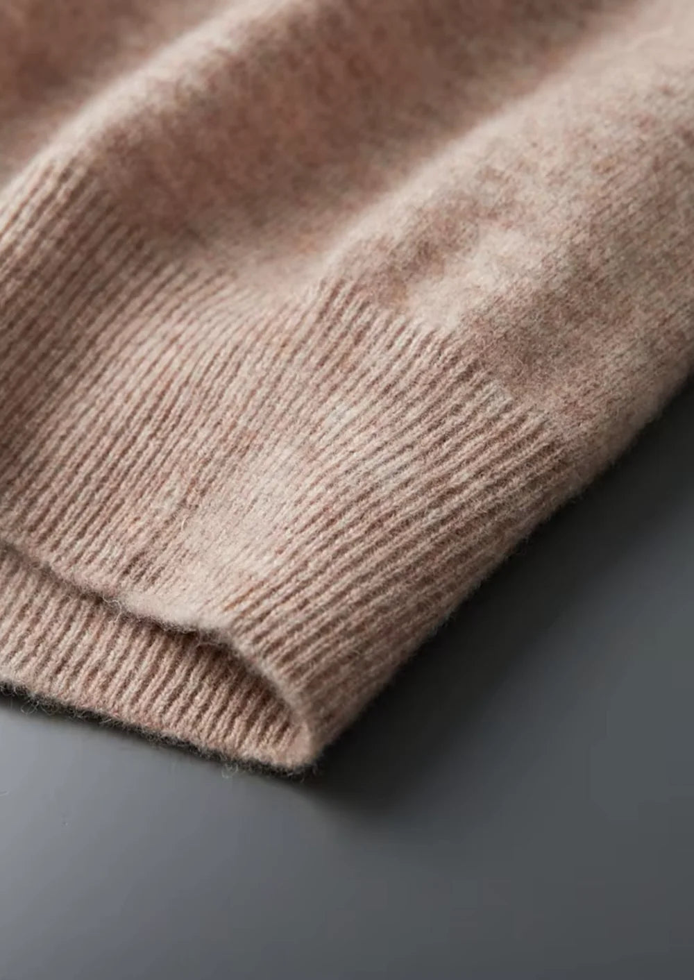 The Salerno Long Sleeve Polo