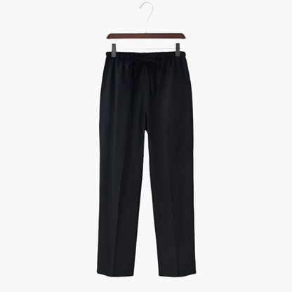 THE ALDO LINEN TROUSERS