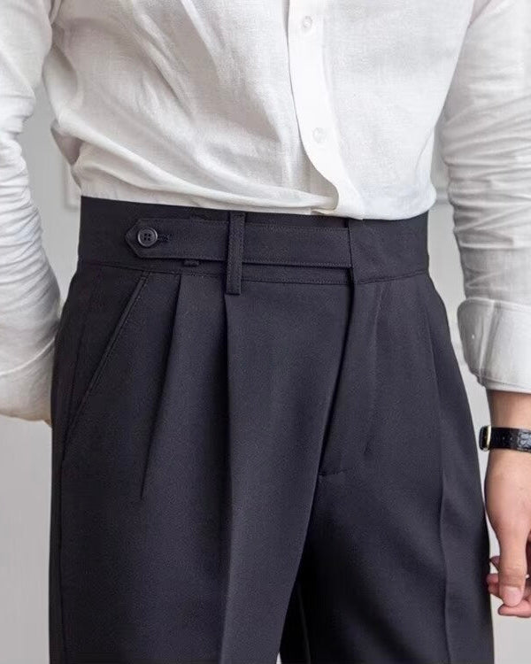 THE RICCARDO TAILORED TROUSERS