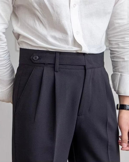 THE RICCARDO TAILORED TROUSERS