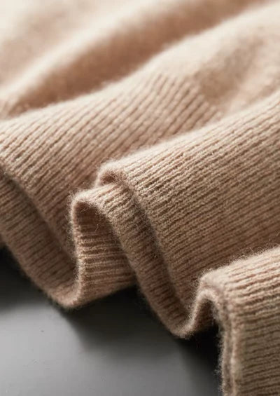 The Bellano Crewneck T-Shirt - Beige