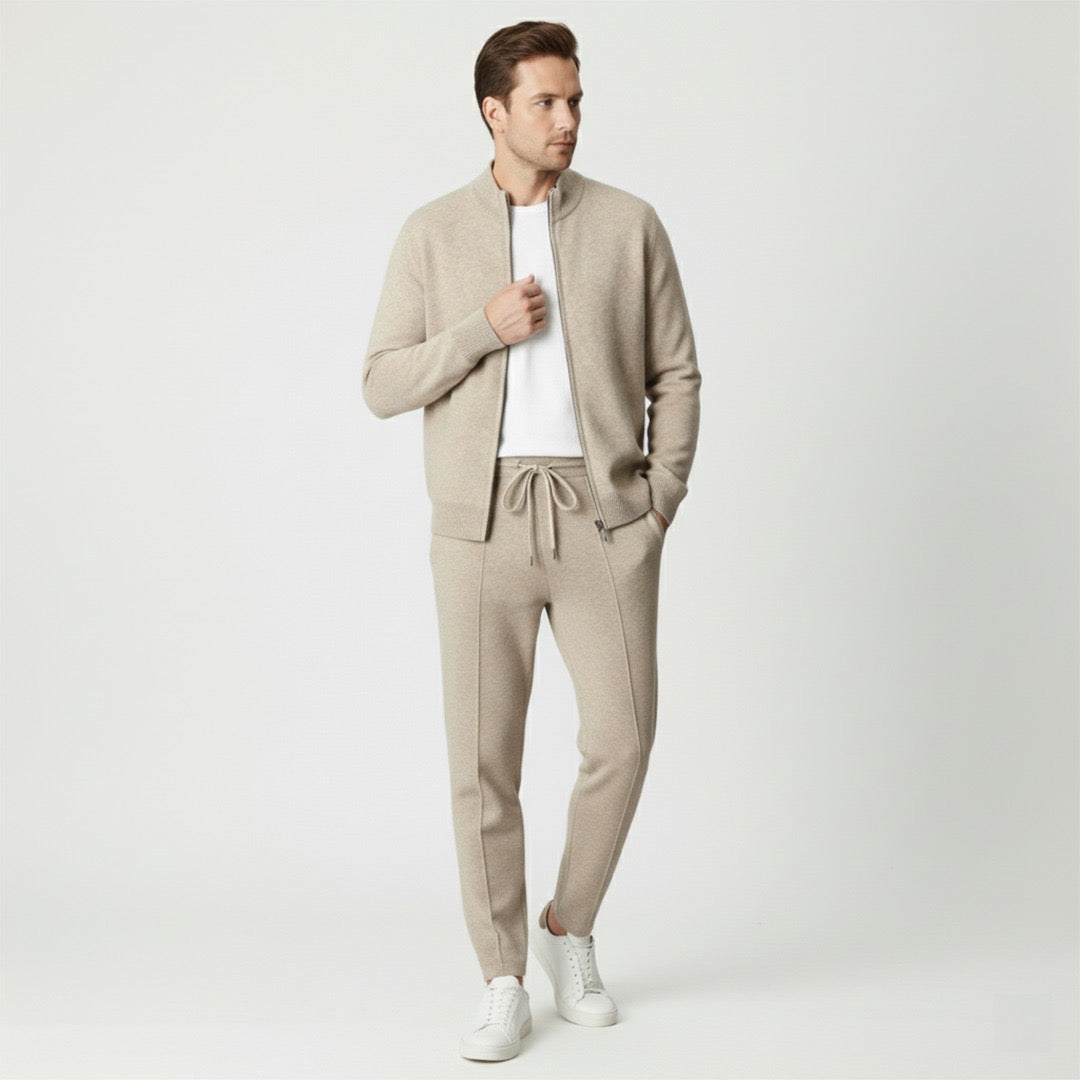 THE IVAN MERINO WOOL SET