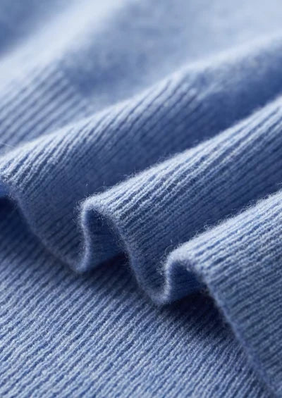 The Bellano Crewneck T-Shirt - Sky Blue