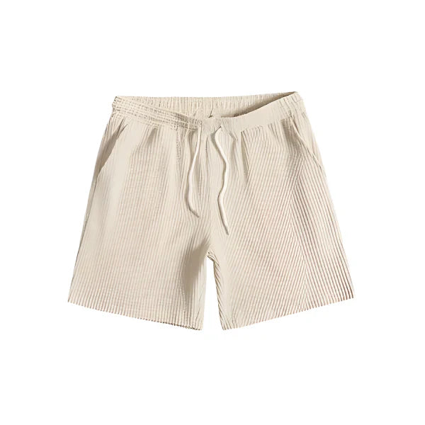 THE NICOLAS CASUAL LINEN SET