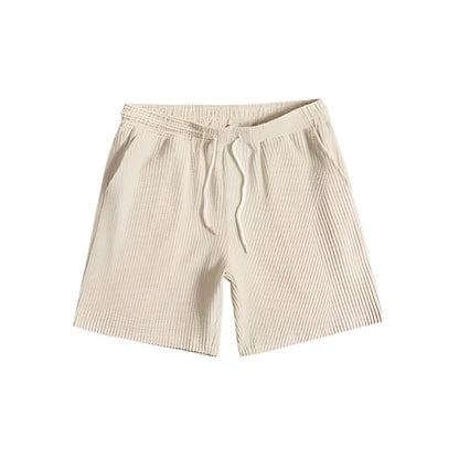 THE NICOLAS CASUAL LINEN SET