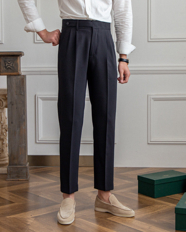 THE RICCARDO TAILORED TROUSERS