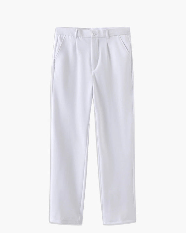 THE ALBERTO TAILORED TROUSERS