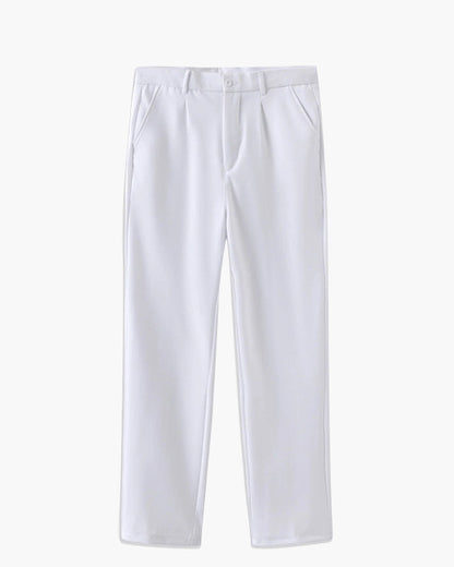 THE ALBERTO TAILORED TROUSERS
