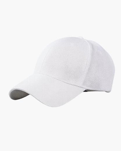 THE LUCIANO LINEN CAP
