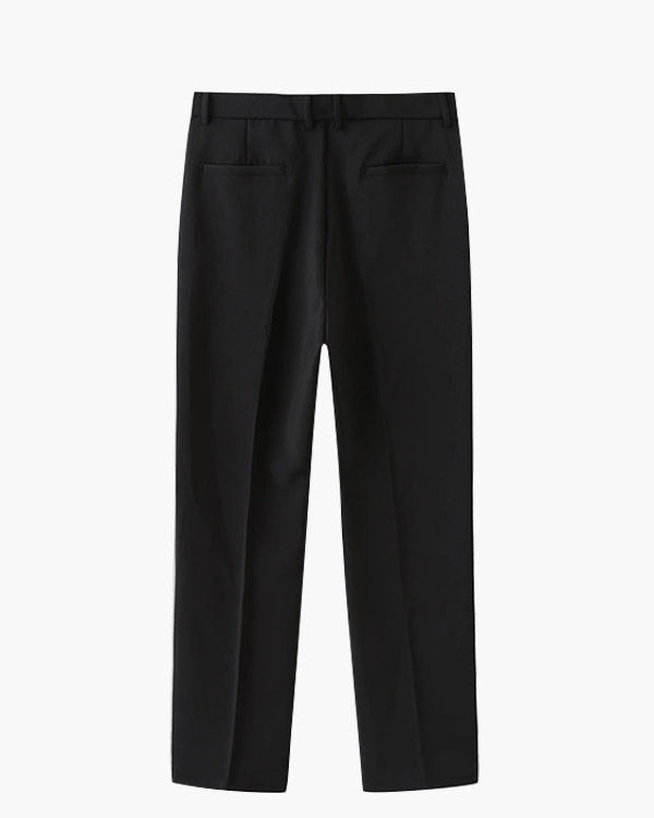 THE ALBERTO TAILORED TROUSERS