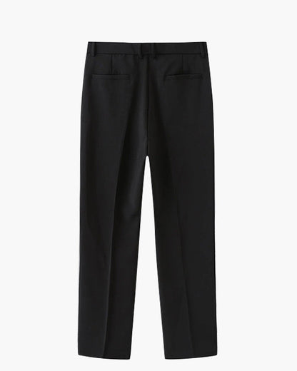 THE ALBERTO TAILORED TROUSERS