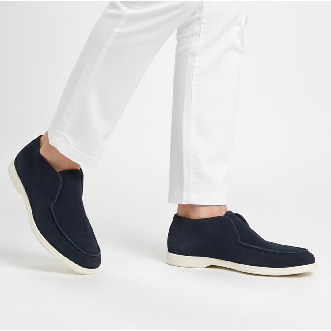 THE CESARE LOAFERS