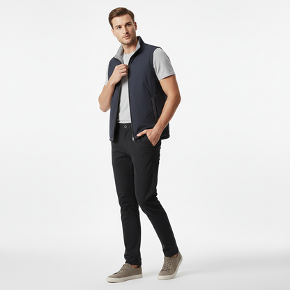 THE ANTONIO BODYWARMER