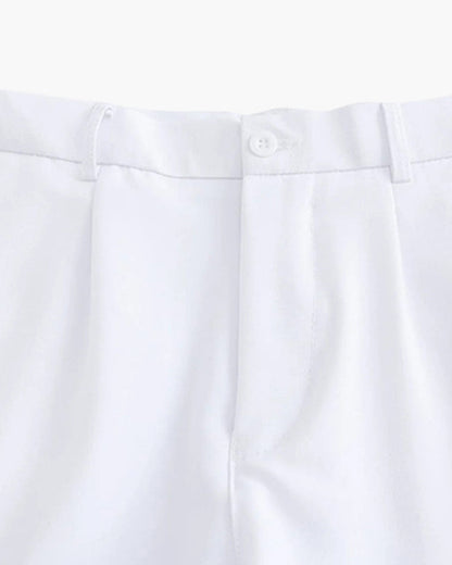 THE ALBERTO TAILORED TROUSERS