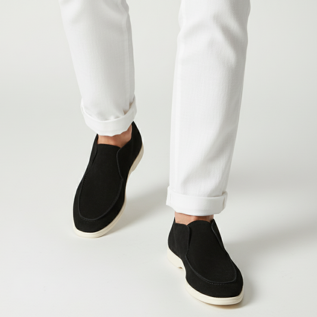 THE CESARE LOAFERS