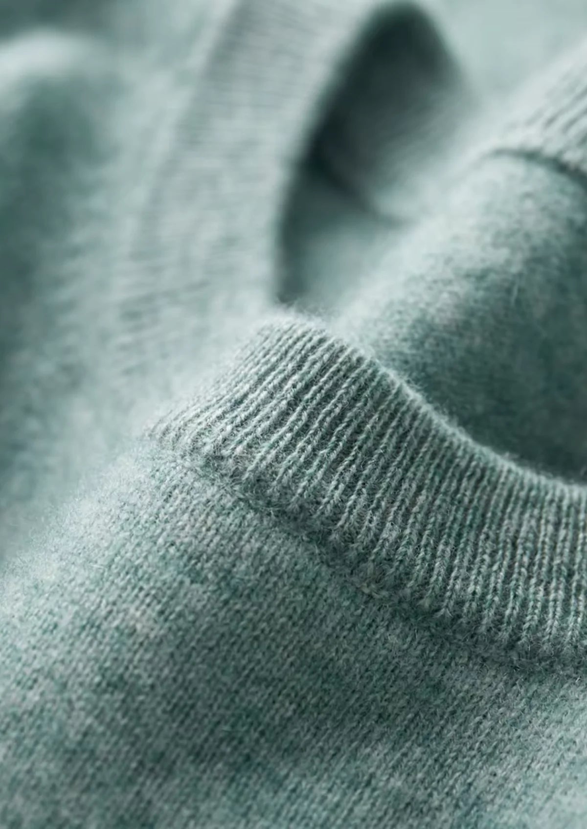 The Bellano Crewneck T-Shirt - Verdant Slate