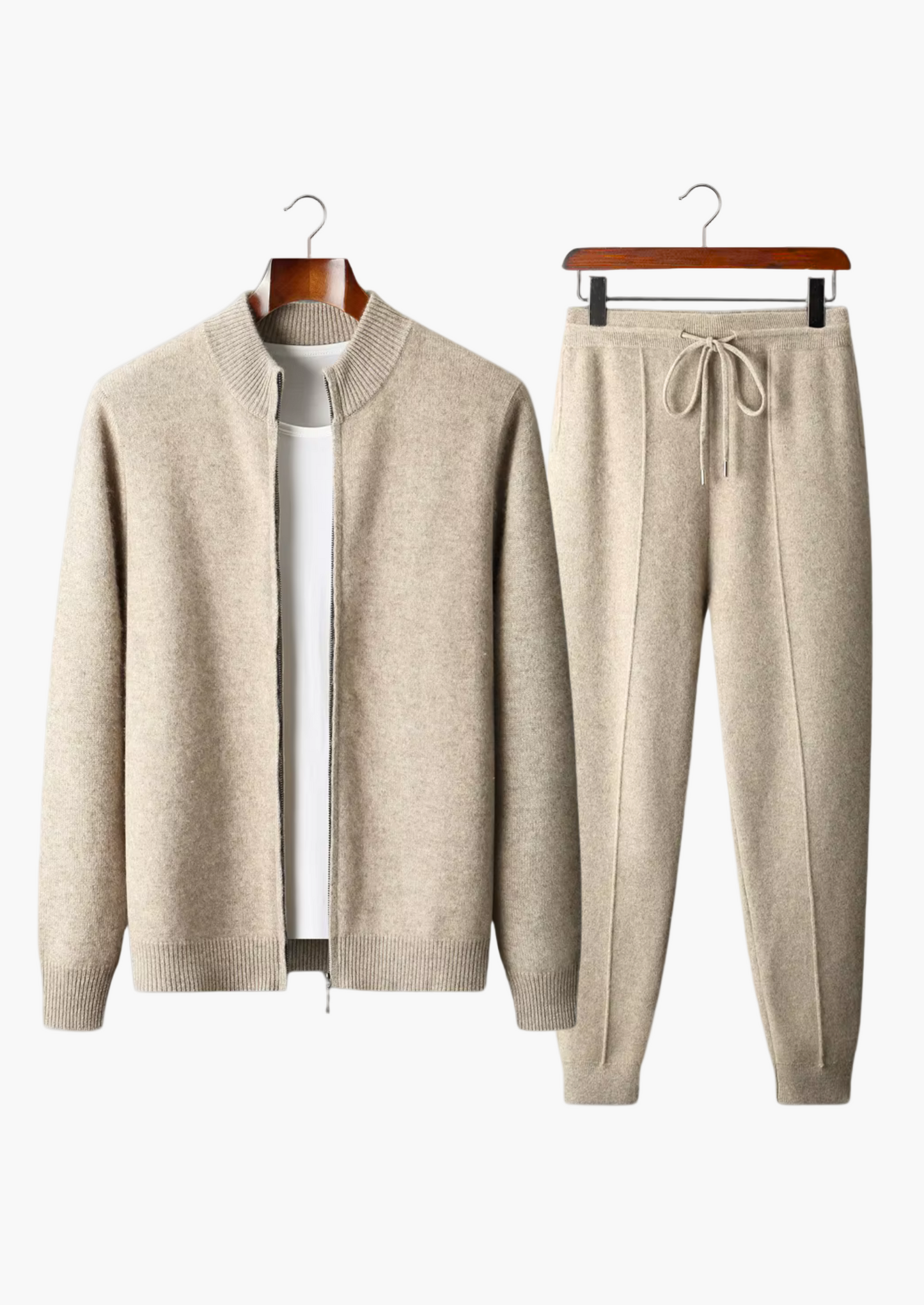 THE IVAN MERINO WOOL SET