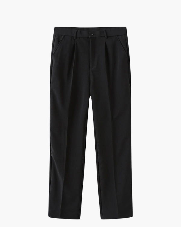 THE ALBERTO TAILORED TROUSERS