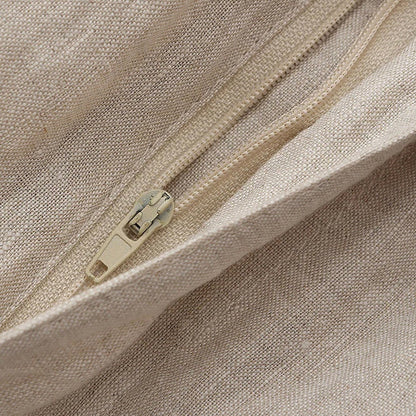 THE BRUNO LINEN SHORTS