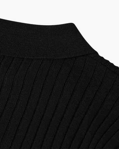 THE MATTEO TEXTURED POLO