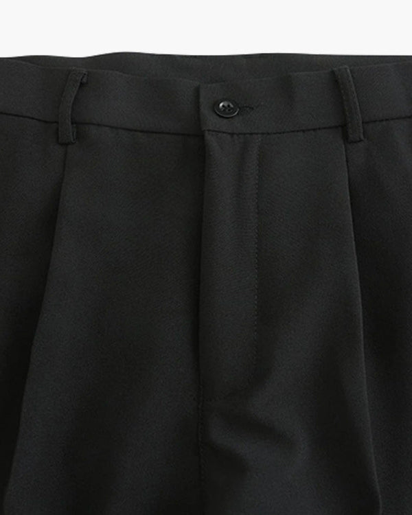 THE ALBERTO TAILORED TROUSERS