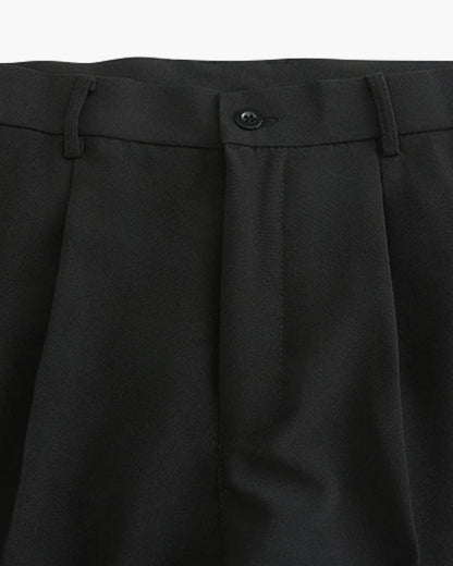 THE ALBERTO TAILORED TROUSERS