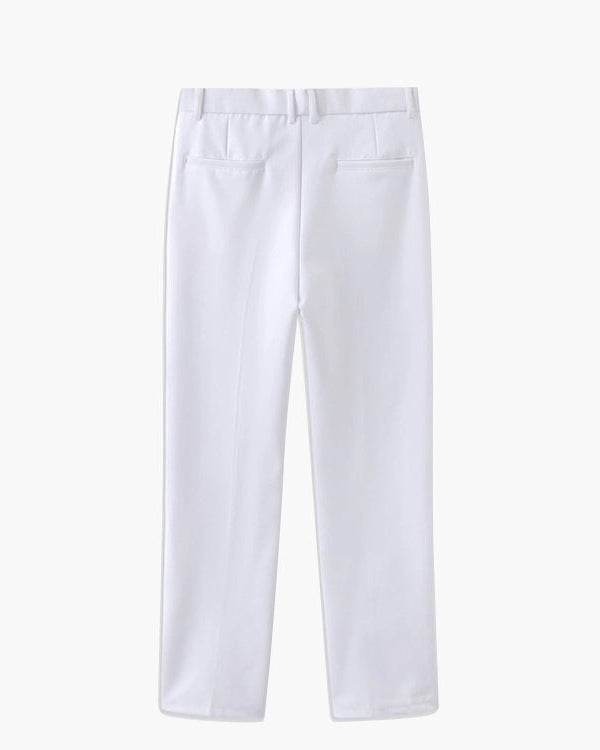 THE ALBERTO TAILORED TROUSERS