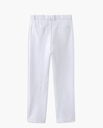 THE ALBERTO TAILORED TROUSERS