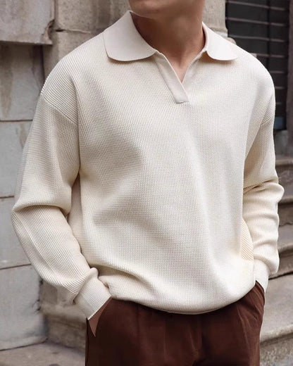 THE ORLANDO V-NECK SHIRT