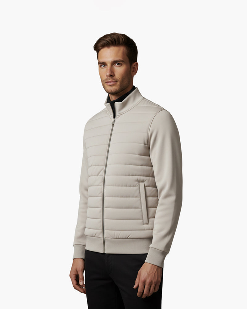 THE LUCA HYBRID JACKET