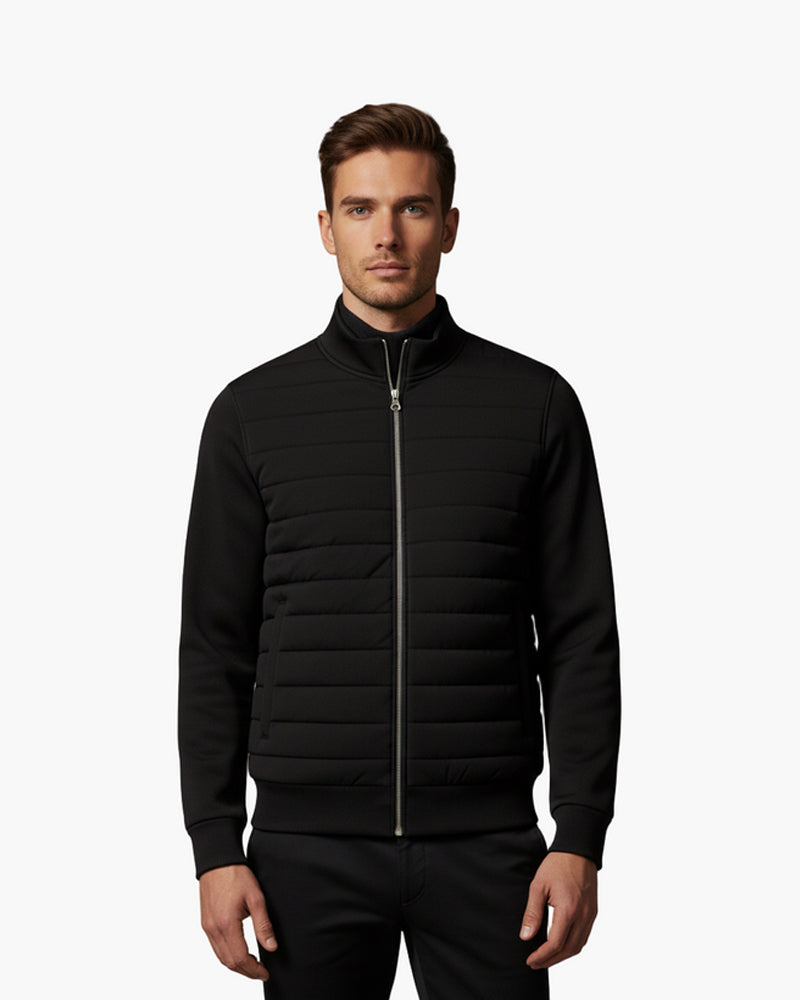 THE LUCA HYBRID JACKET