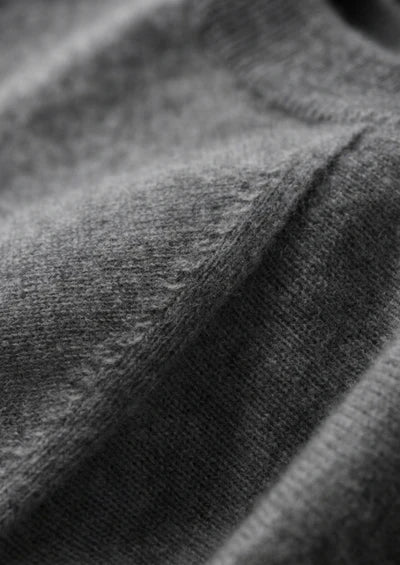 The Bellano Crewneck T-Shirt - Dark Grey