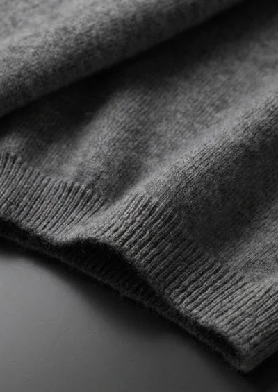 The Bellano Crewneck T-Shirt - Dark Grey