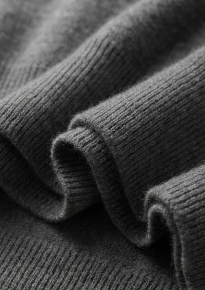 The Bellano Crewneck T-Shirt - Dark Grey