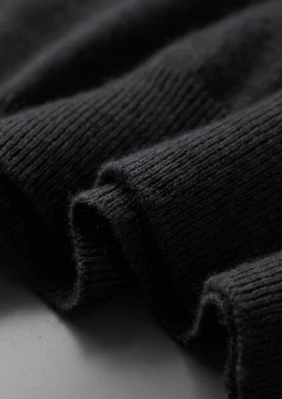 The Bellano Crewneck T-Shirt - Black