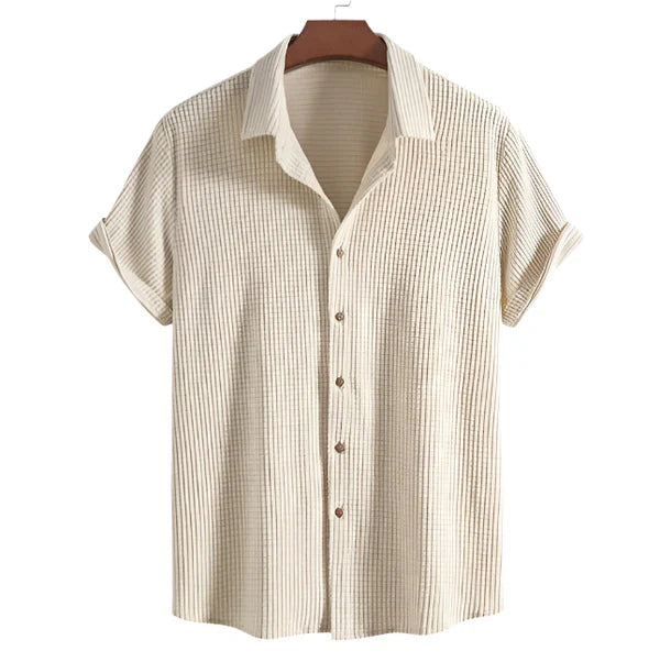 THE NICOLAS CASUAL LINEN SET