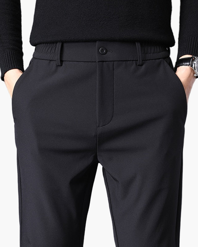 THE GIOVANNI CHINO TROUSERS