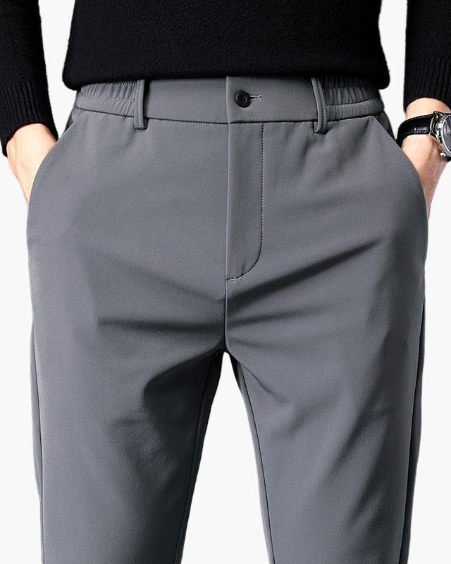 THE GIOVANNI CHINO TROUSERS