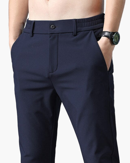 THE GIOVANNI CHINO TROUSERS