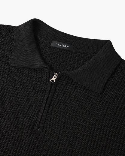 THE TOMMASO ZIP SWEATER