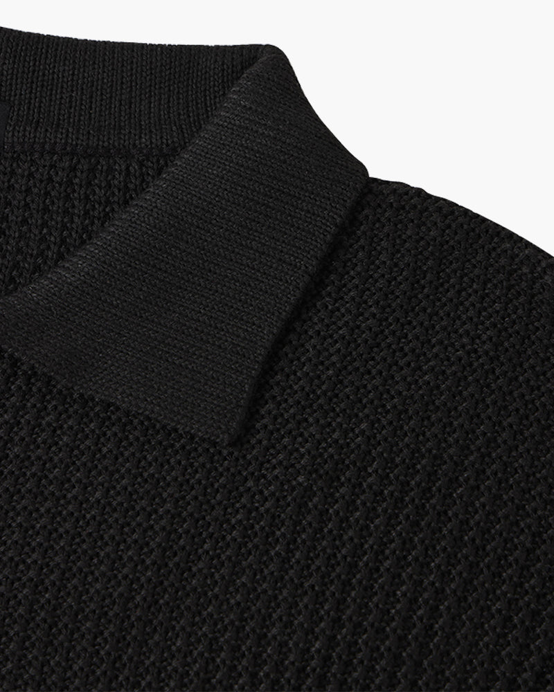THE TOMMASO ZIP SWEATER