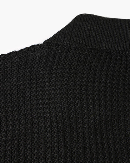 THE TOMMASO ZIP SWEATER